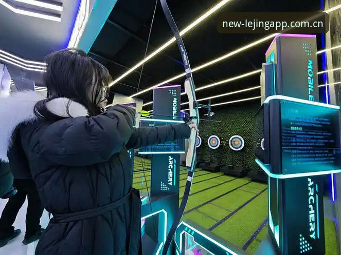 乐竞体育平台使用指南：从零开始的数字竞技新体验